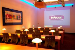 Seminarraum Industriestr. - FR8 solutions Akademie - Logistics ConsultDoing®